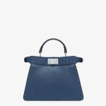 Peekaboo ISeeU Small With 556 Hand-Sewn Topstitches - Image 3